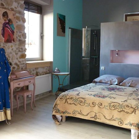 Bed and Breakfast La Mirandole Фуа Экстерьер фото