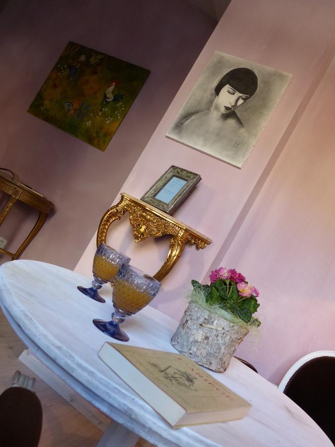 Bed and Breakfast La Mirandole Фуа Экстерьер фото
